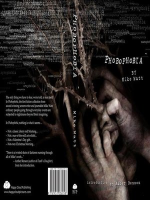 cover image of Phobophobia
